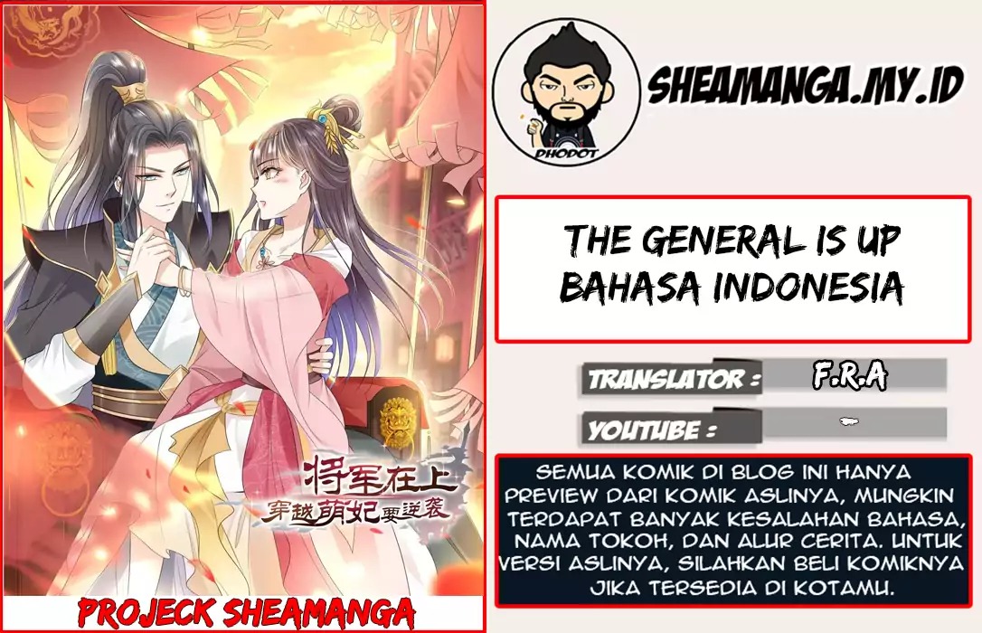 The General Is Up Bab 21 halaman 1
