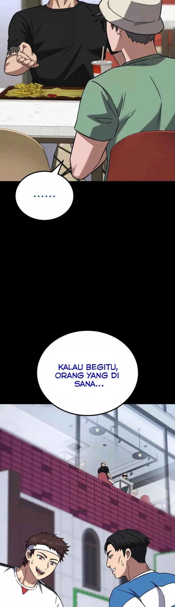 The Genius Midfielder’s Pass Is Special chapter 21 halaman 9