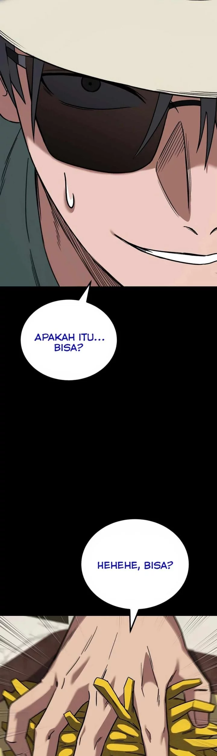The Genius Midfielder’s Pass Is Special chapter 21 halaman 11