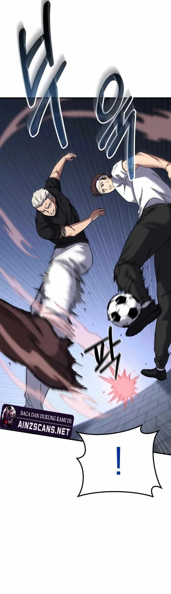 The Genius Midfielder’s Pass Is Special chapter 21 halaman 15