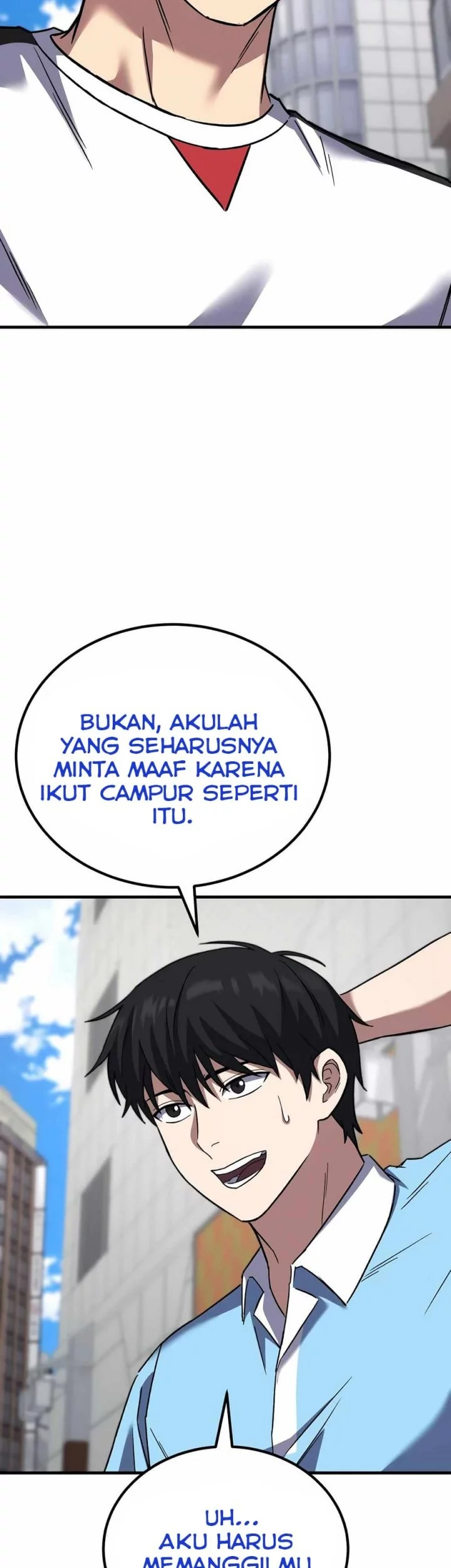 The Genius Midfielder’s Pass Is Special chapter 21 halaman 41