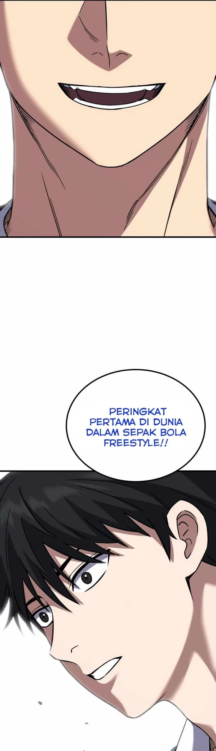 The Genius Midfielder’s Pass Is Special chapter 21 halaman 43