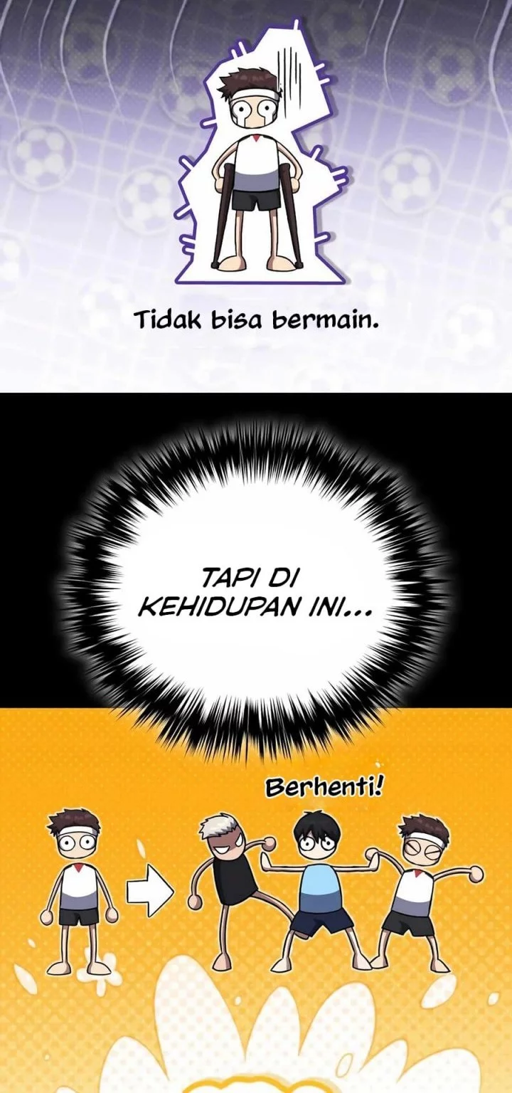 The Genius Midfielder’s Pass Is Special chapter 21 halaman 62