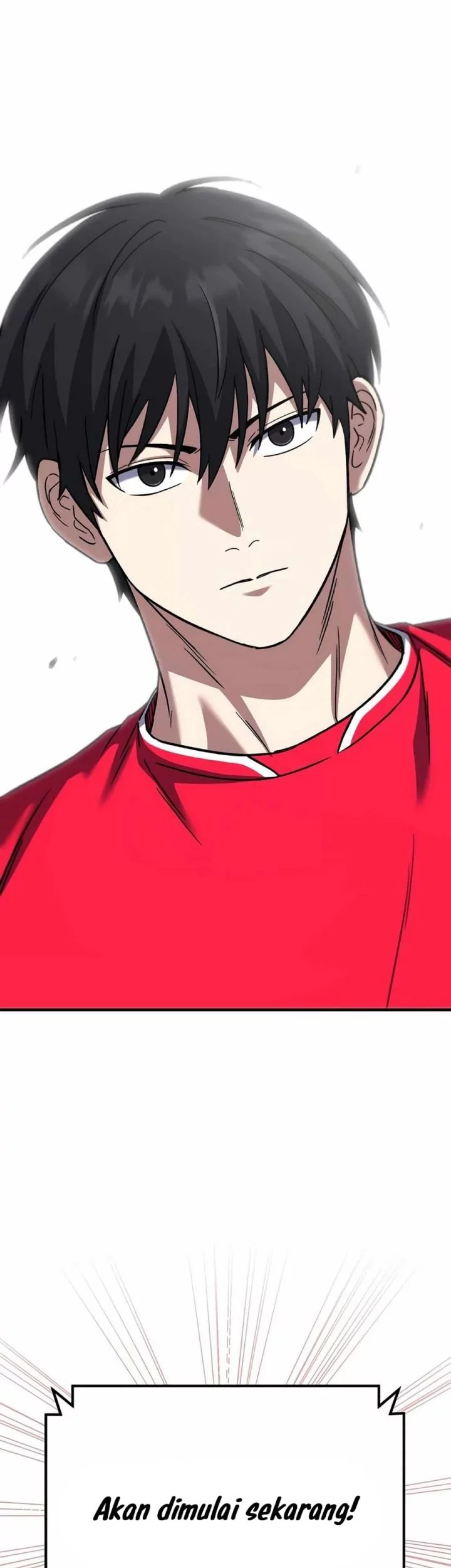 The Genius Midfielder’s Pass Is Special chapter 21 halaman 81