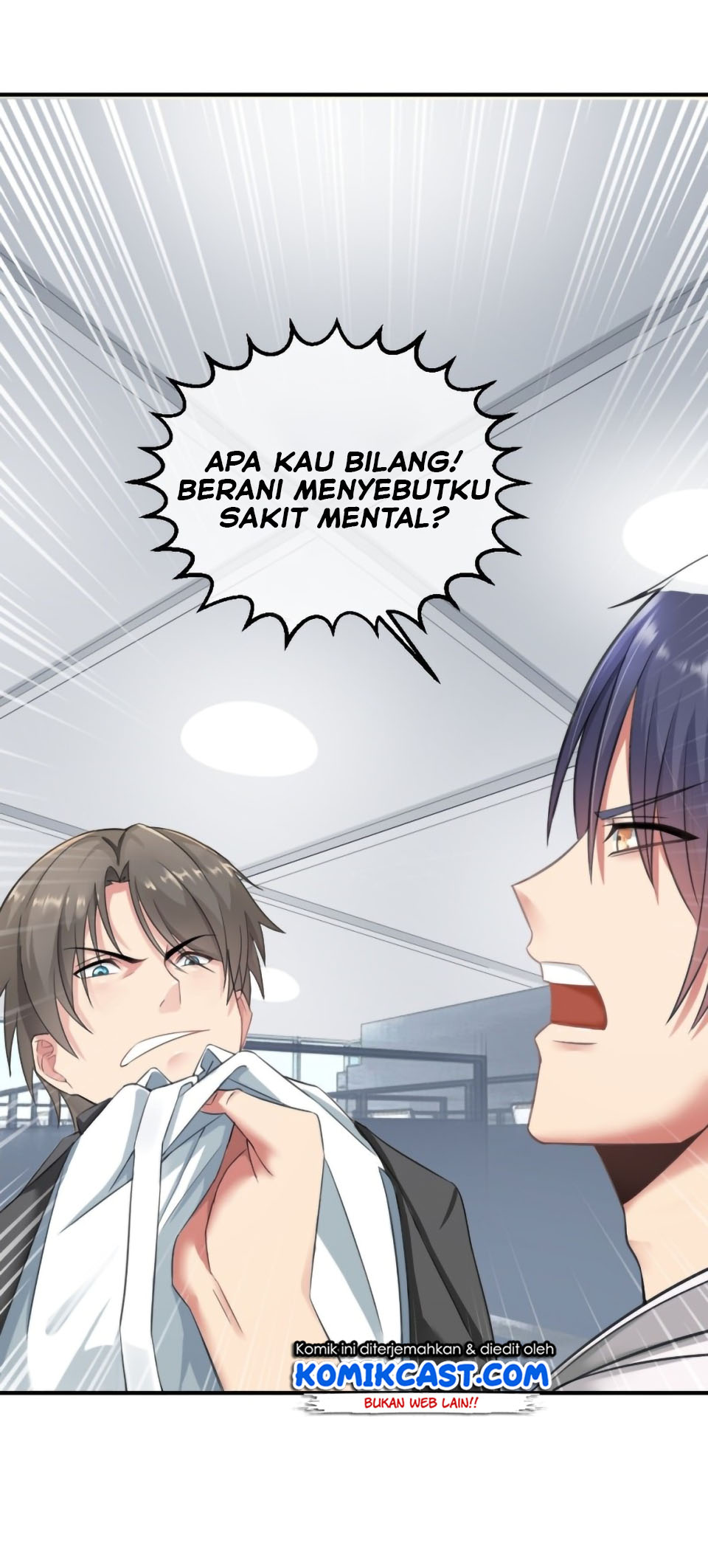 The Genius System Bab 02 halaman 6