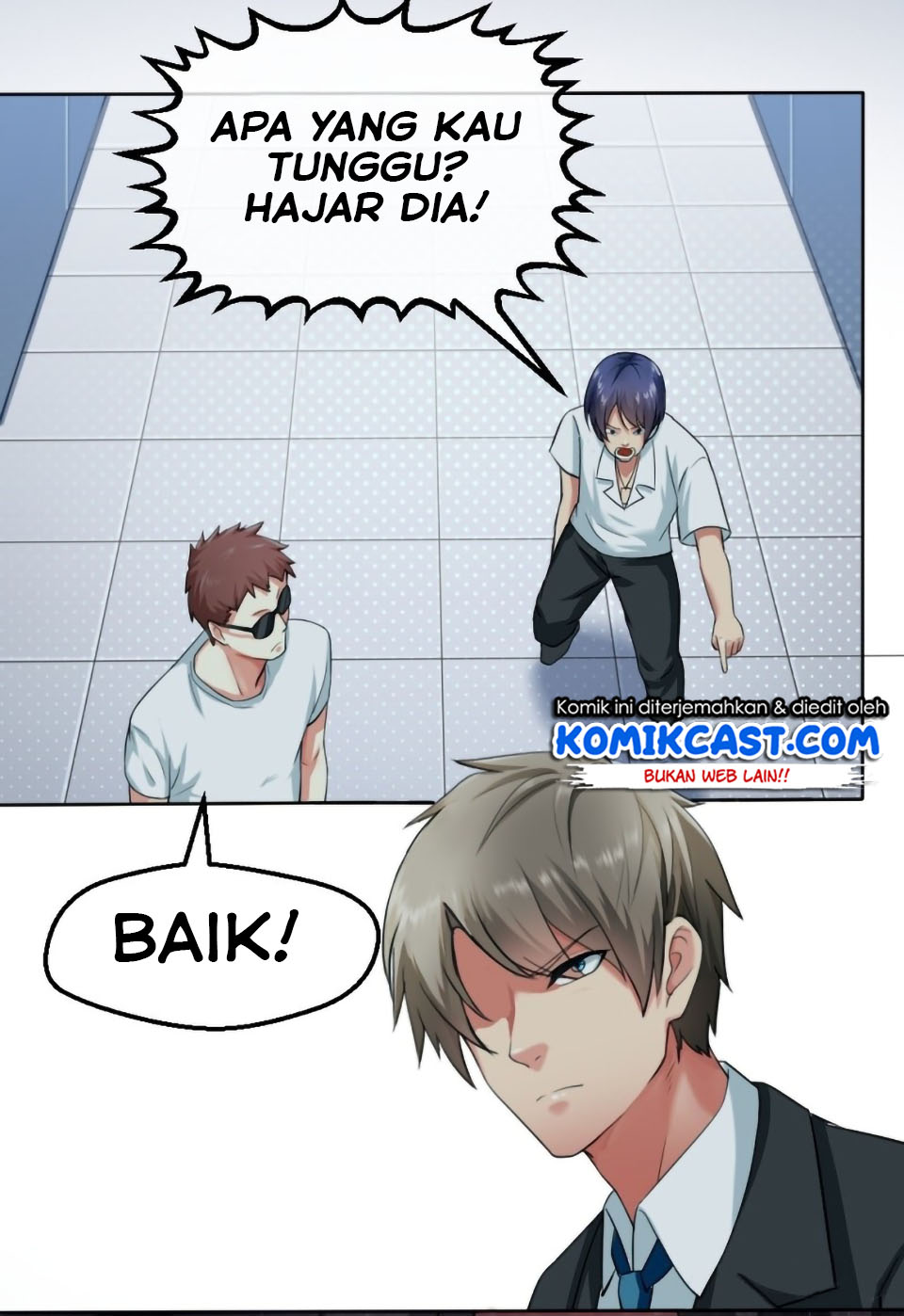 The Genius System Bab 02 halaman 12