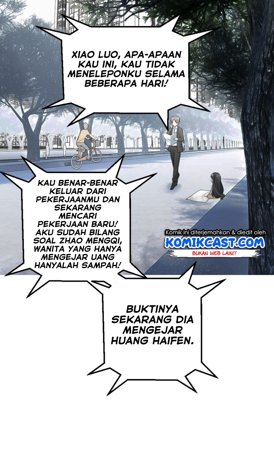 The Genius System Bab 03 halaman 16