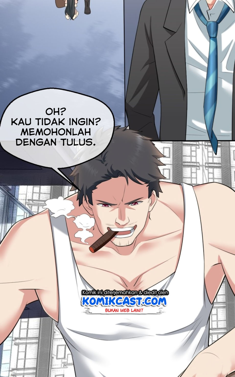 The Genius System Bab 04 halaman 17