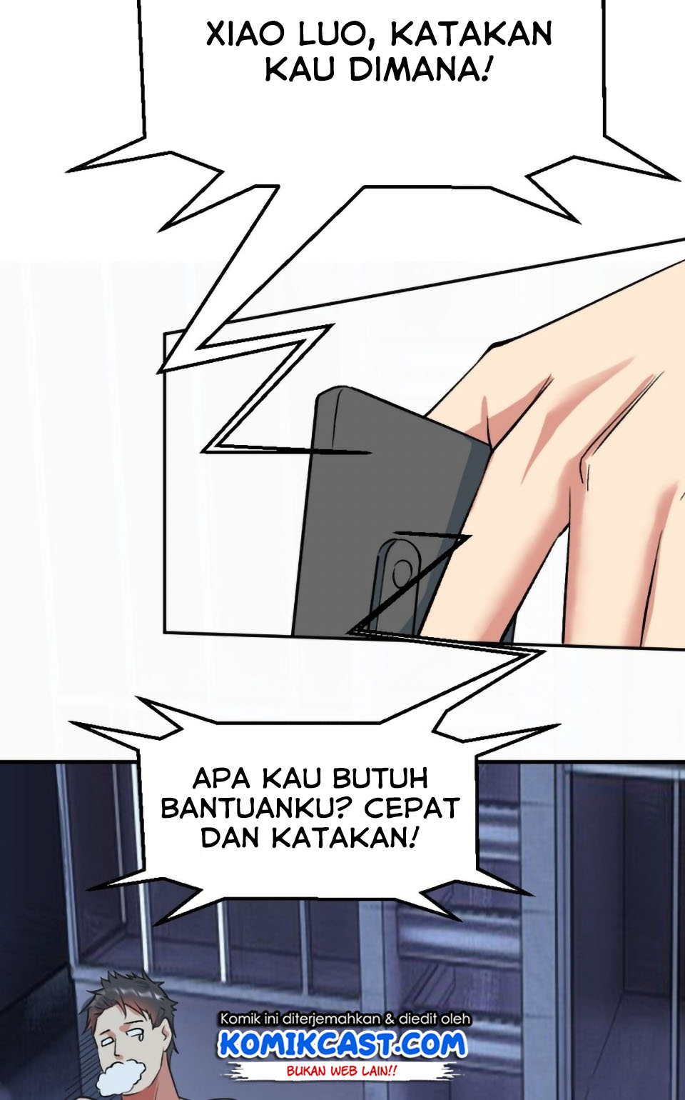 The Genius System Bab 04 halaman 34