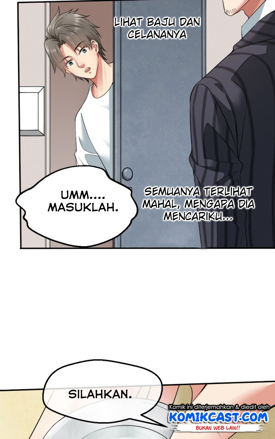 The Genius System Bab 05 halaman 11
