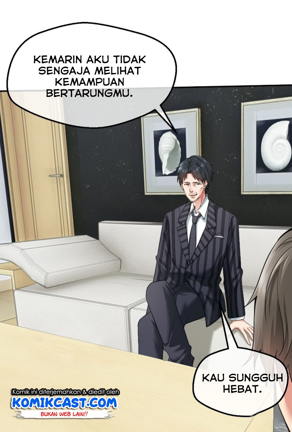 The Genius System Bab 05 halaman 14