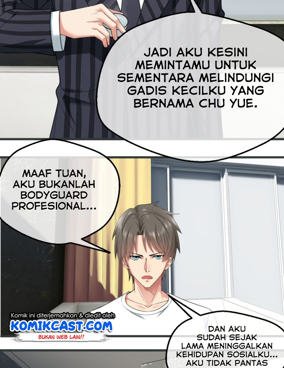 The Genius System Bab 05 halaman 17