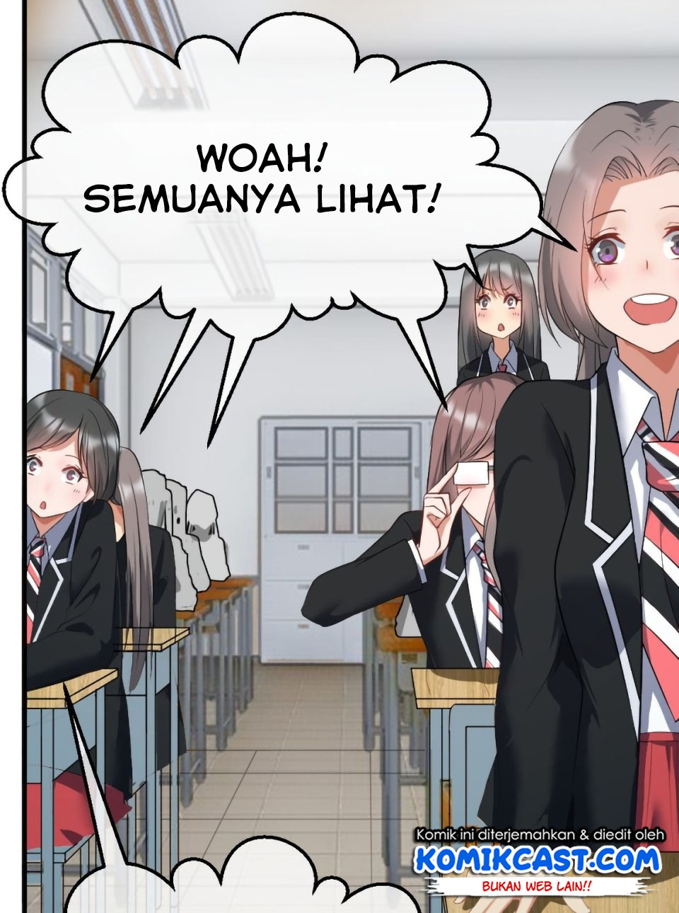The Genius System Bab 05 halaman 25