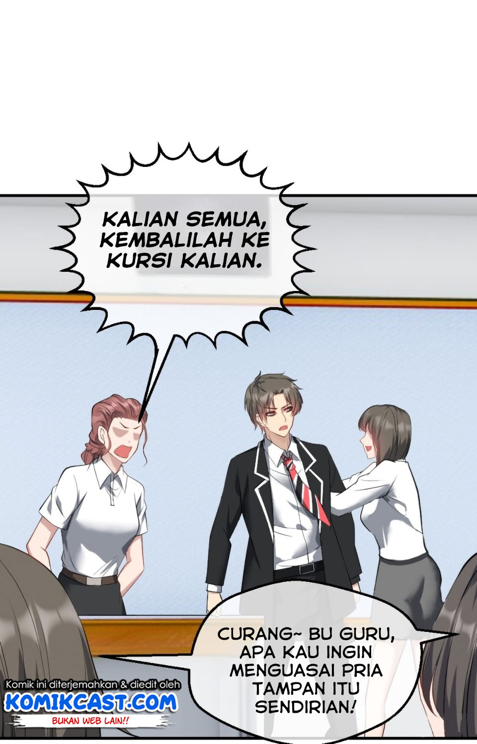 The Genius System Bab 05 halaman 31