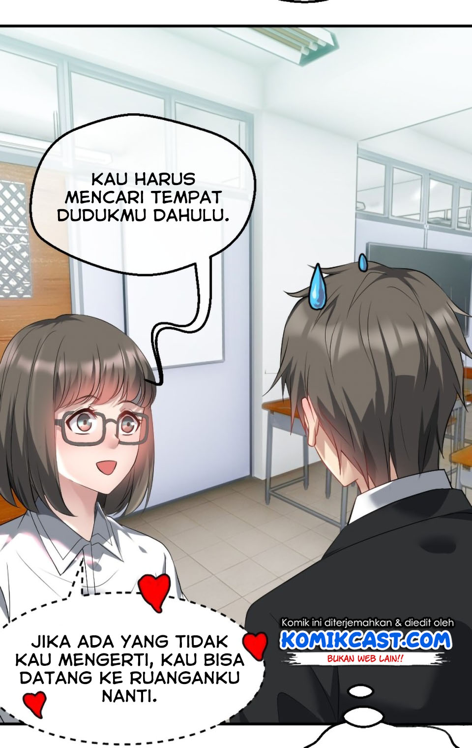 The Genius System Bab 05 halaman 32