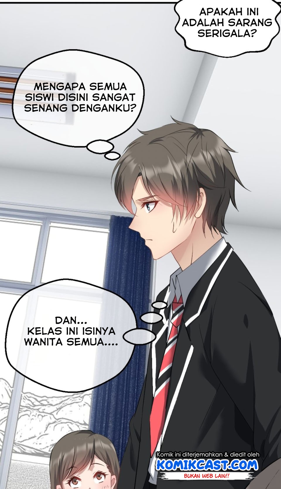 The Genius System Bab 05 halaman 33