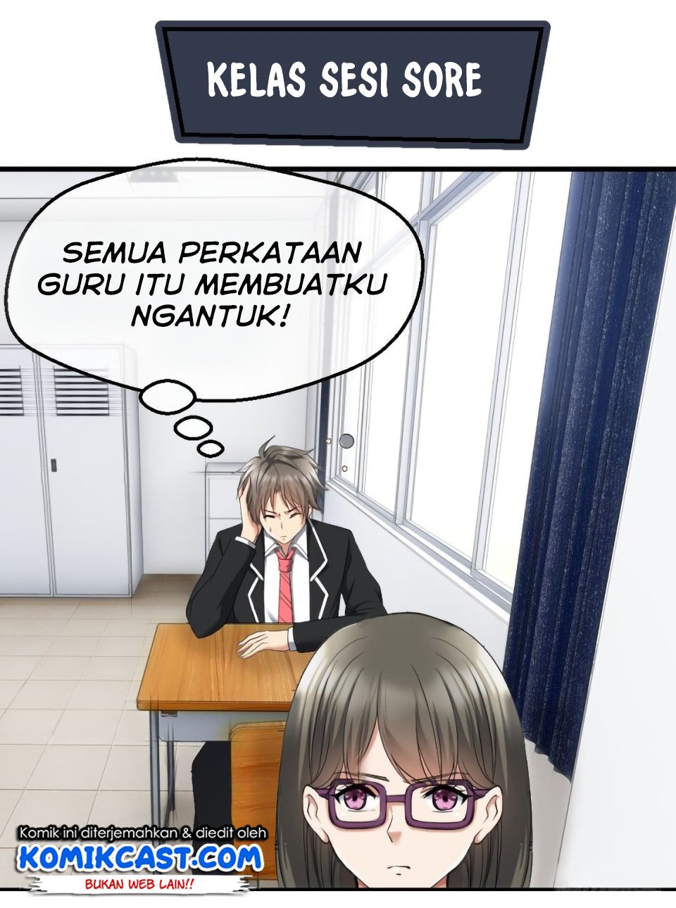 The Genius System Bab 06 halaman 4