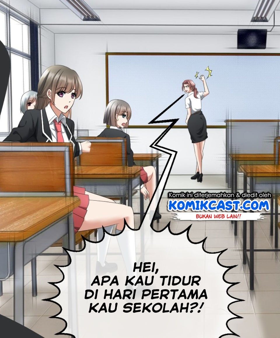 The Genius System Bab 06 halaman 7
