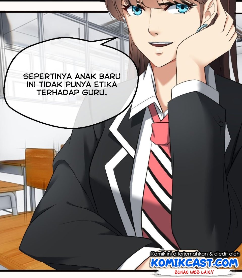 The Genius System Bab 06 halaman 10