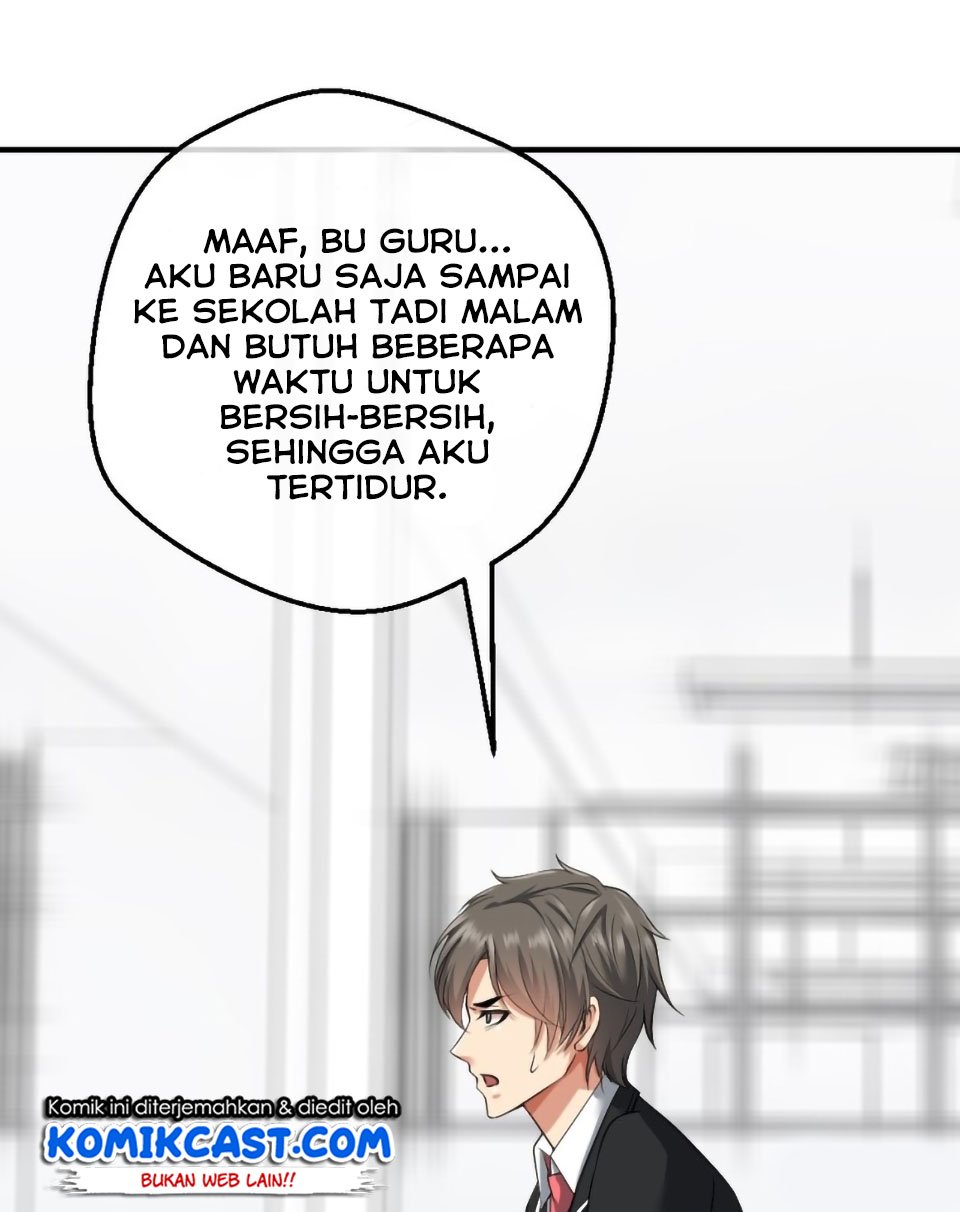 The Genius System Bab 06 halaman 13