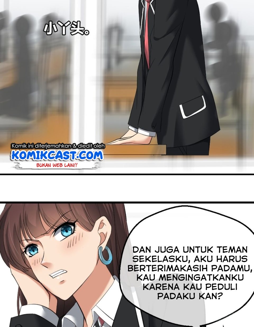 The Genius System Bab 06 halaman 14