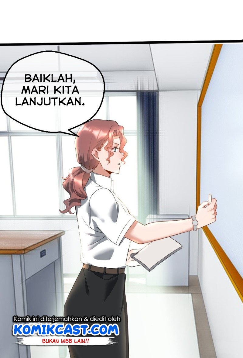 The Genius System Bab 06 halaman 18