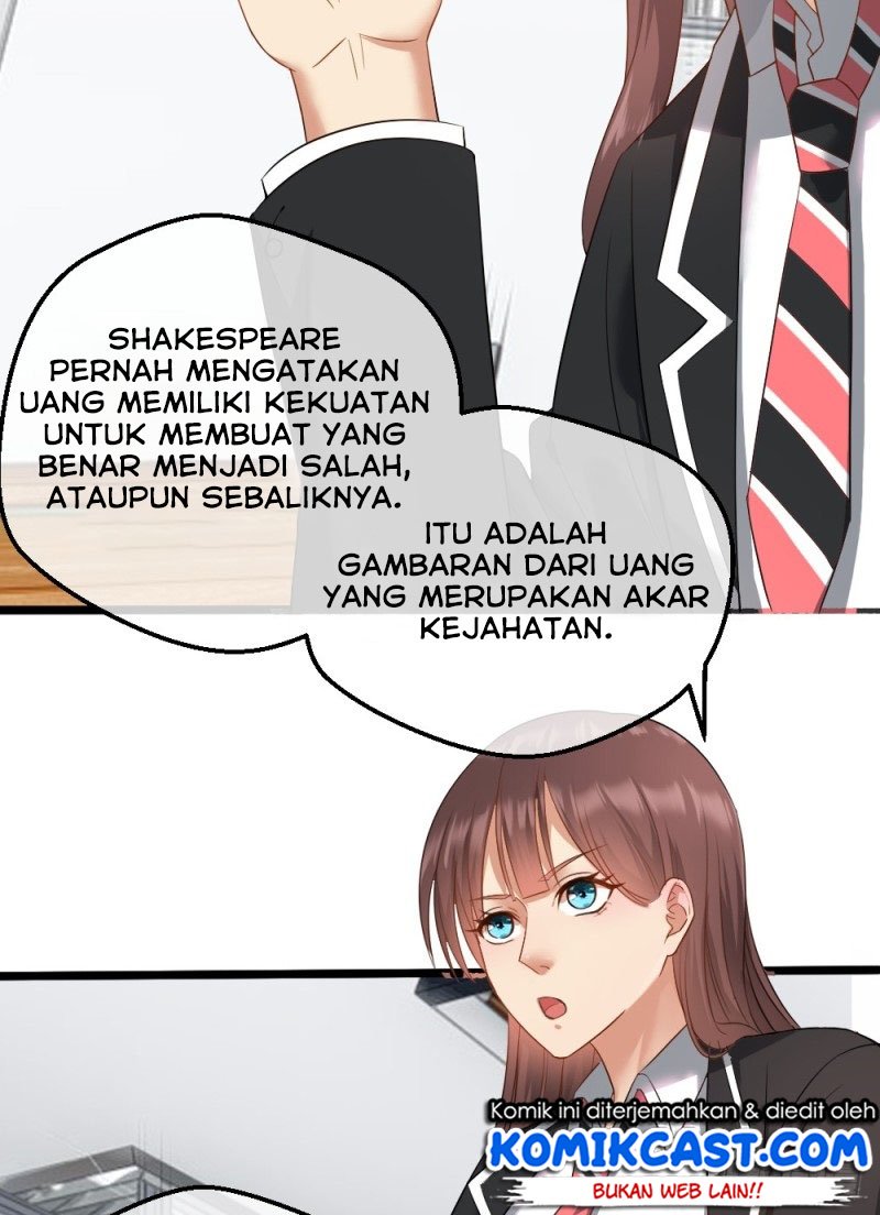 The Genius System Bab 06 halaman 21