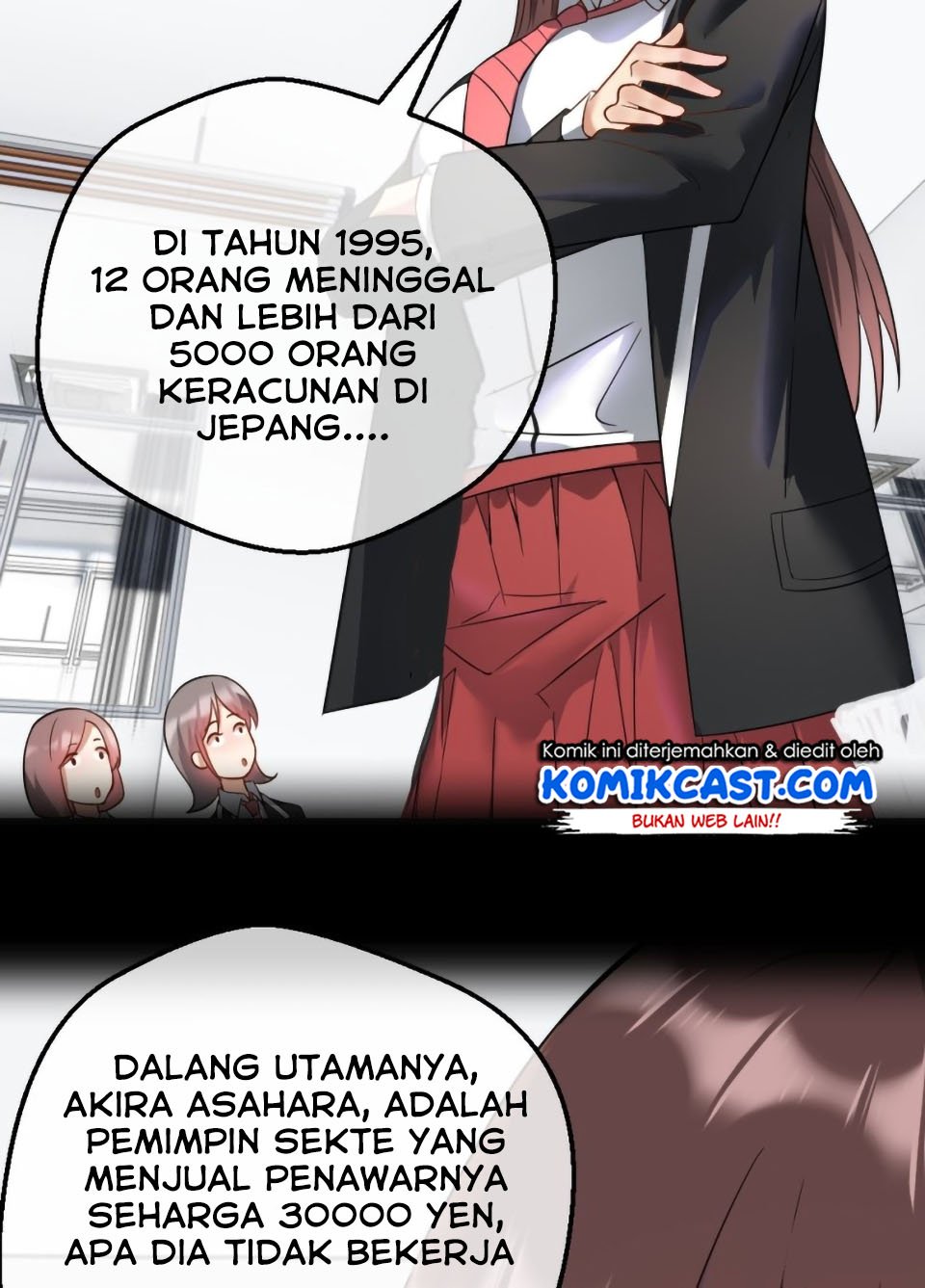 The Genius System Bab 06 halaman 27