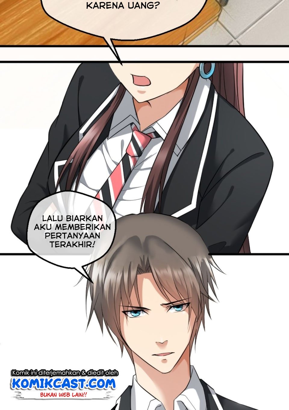 The Genius System Bab 06 halaman 32