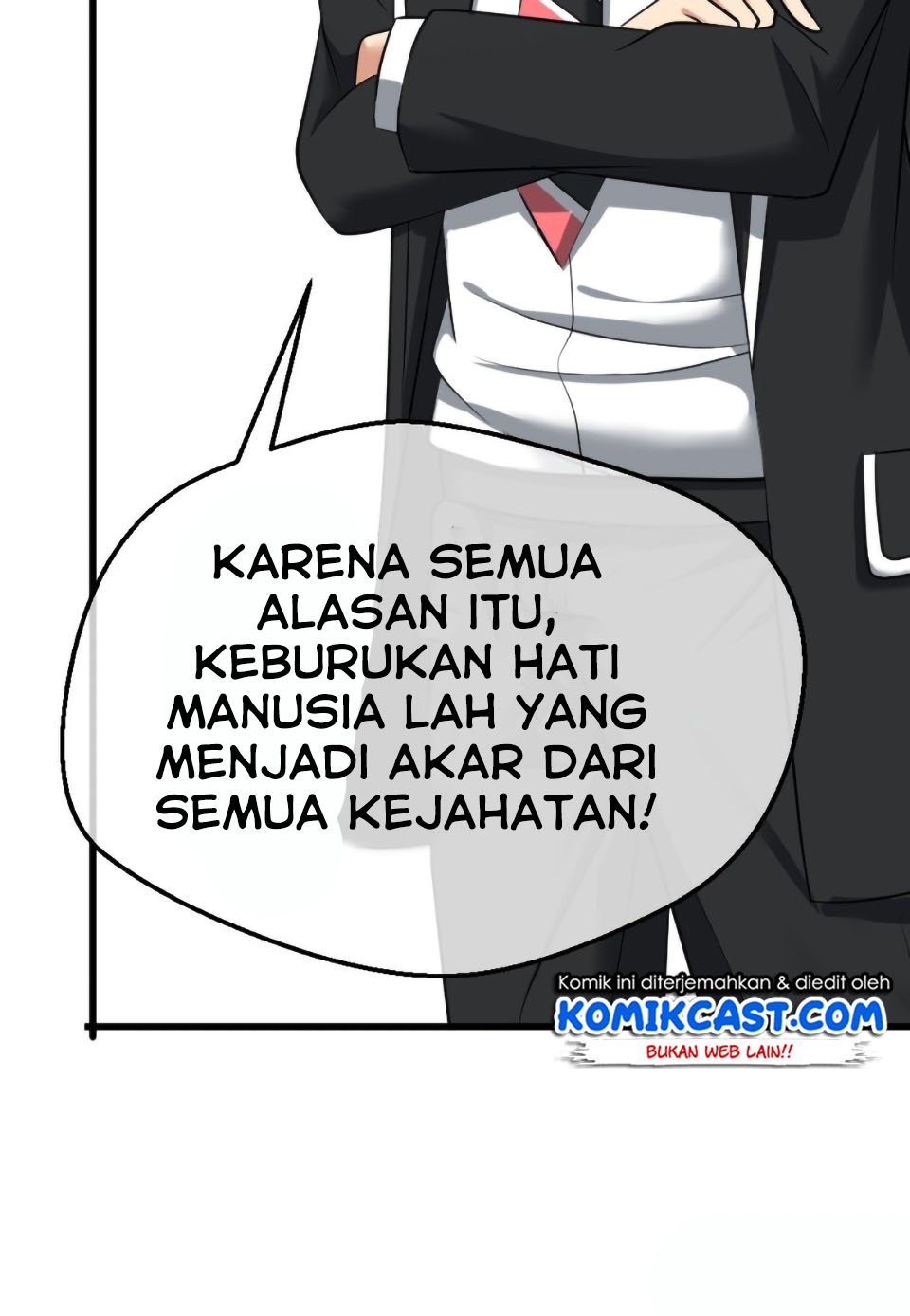 The Genius System Bab 06 halaman 35