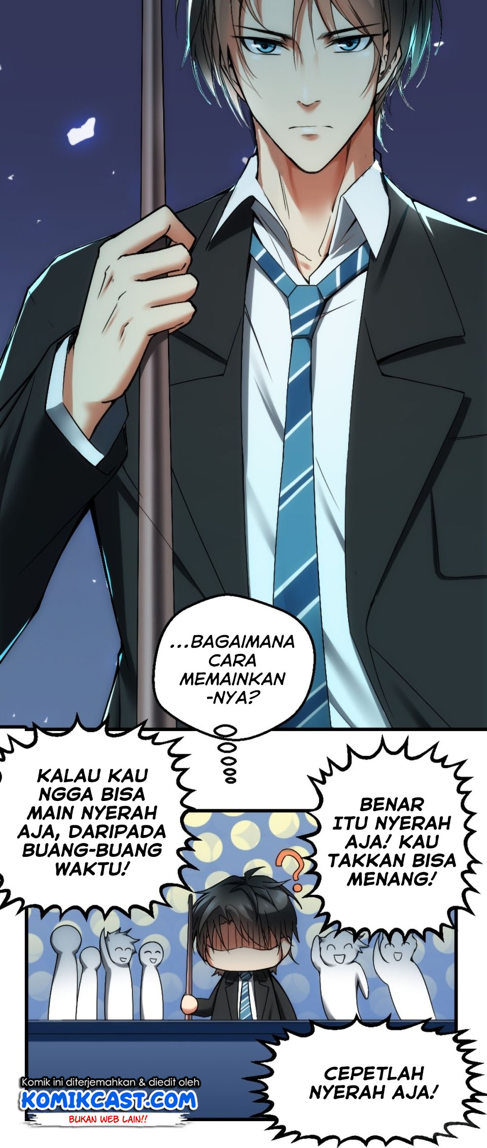 The Genius System Bab 10 halaman 20