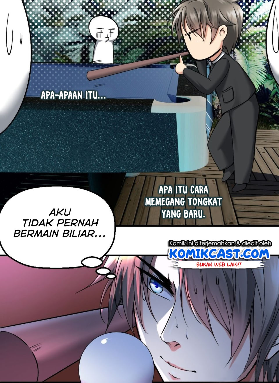 The Genius System Bab 10 halaman 22