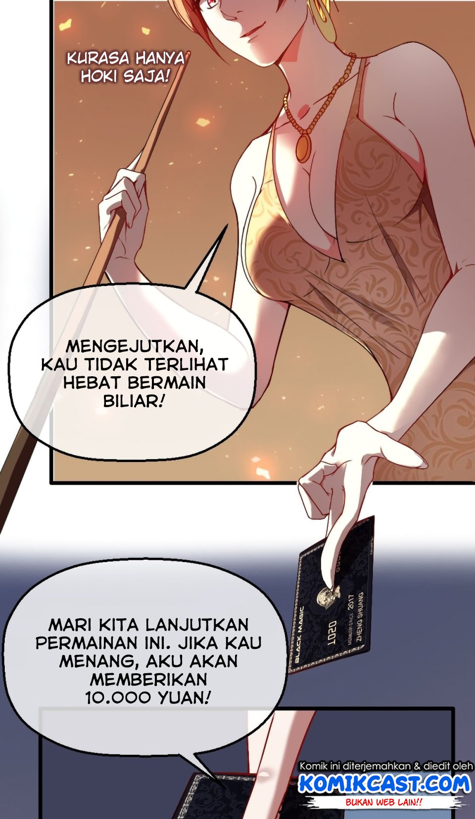 The Genius System Bab 10 halaman 28