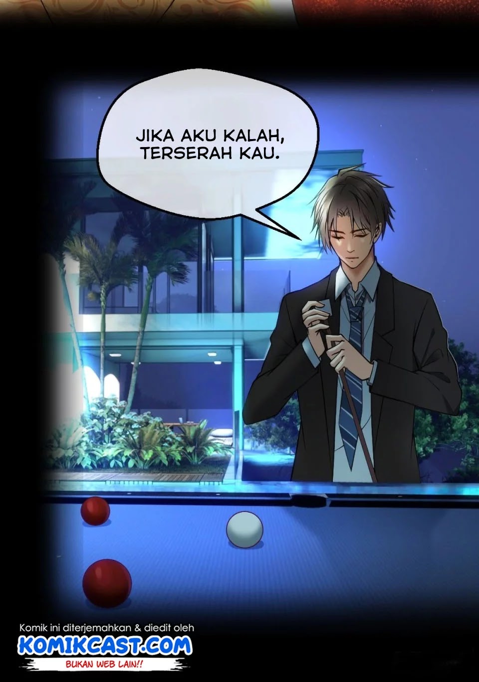 The Genius System Bab 11 halaman 6