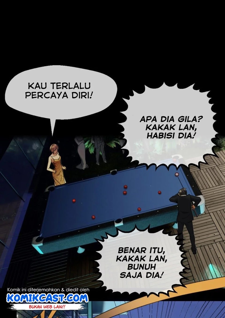 The Genius System Bab 11 halaman 7