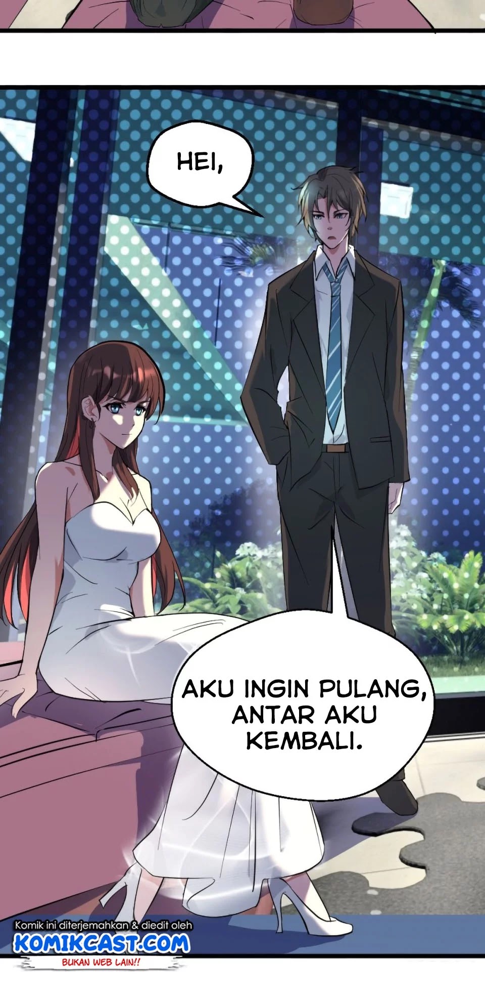 The Genius System Bab 11 halaman 21