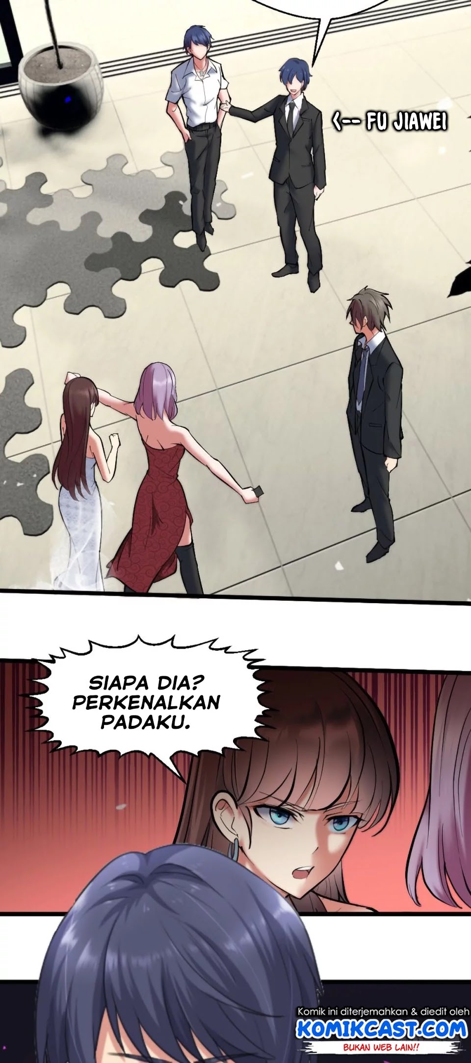 The Genius System Bab 11 halaman 25