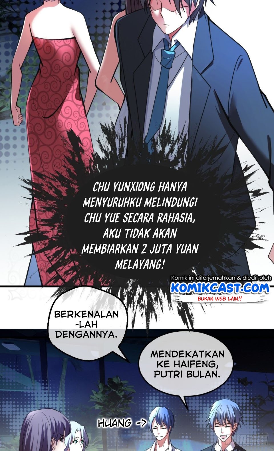 The Genius System Bab 12 halaman 6