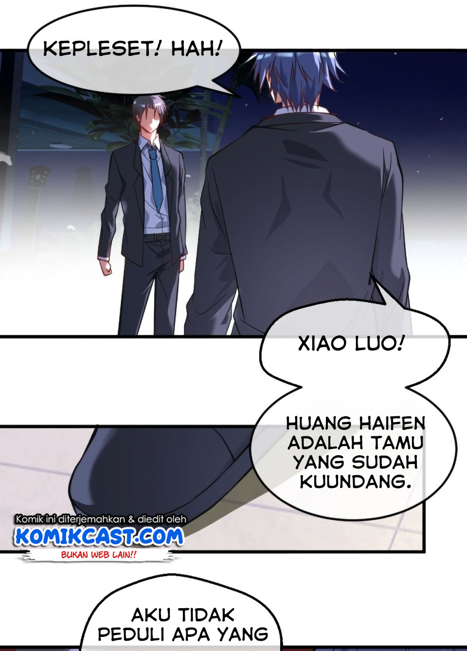 The Genius System Bab 12 halaman 14