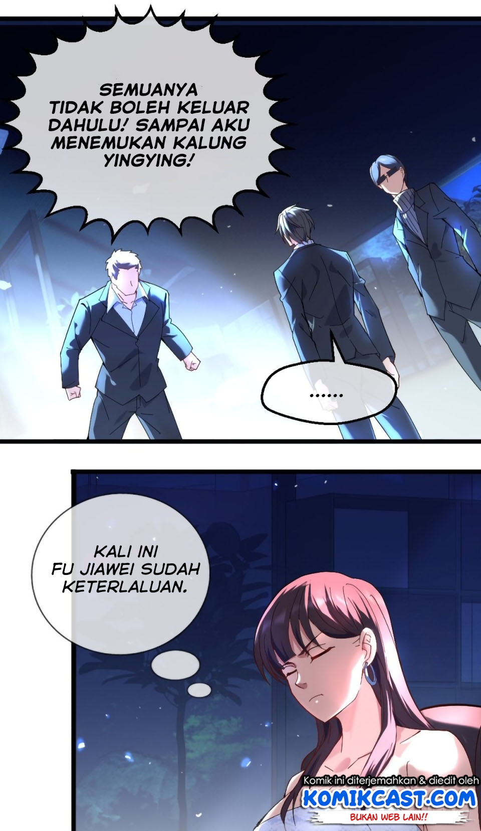 The Genius System Bab 12 halaman 19