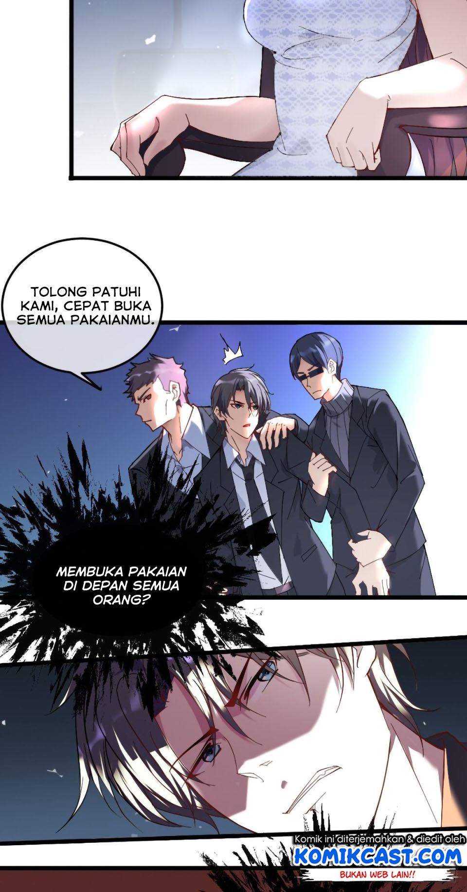 The Genius System Bab 12 halaman 20