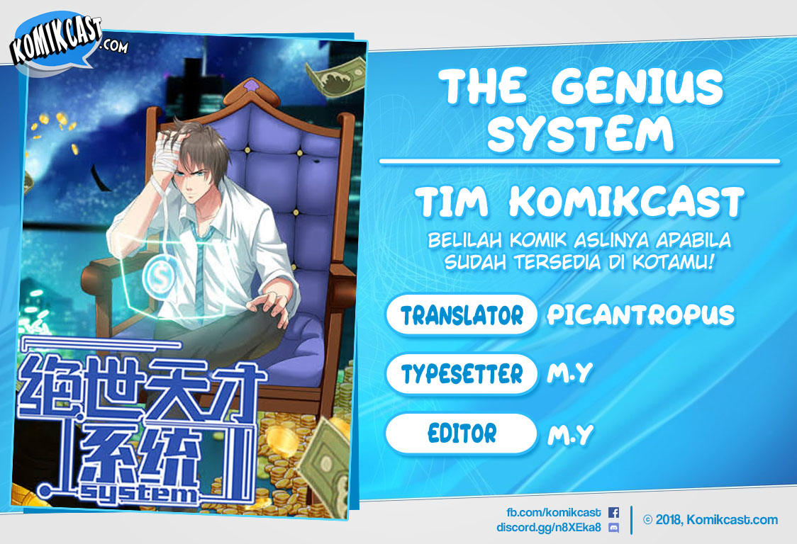 The Genius System Bab 13 halaman 1
