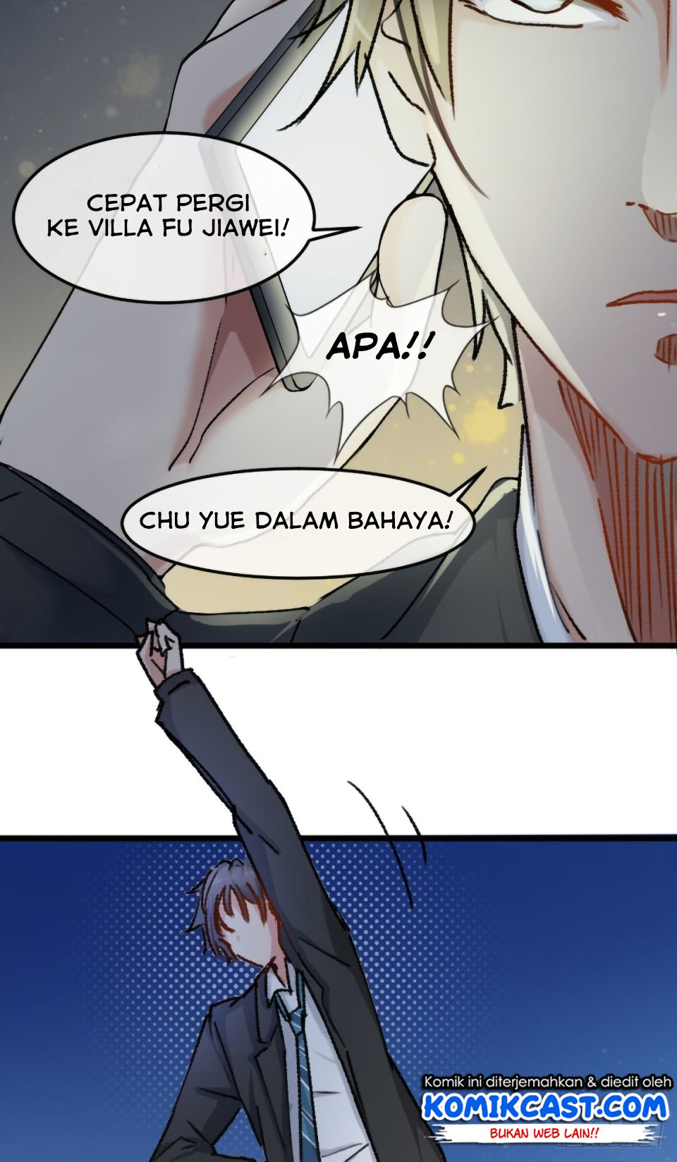 The Genius System Bab 13 halaman 25