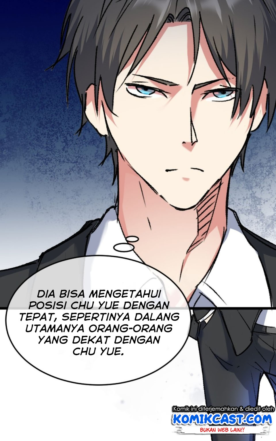 The Genius System Bab 13 halaman 39