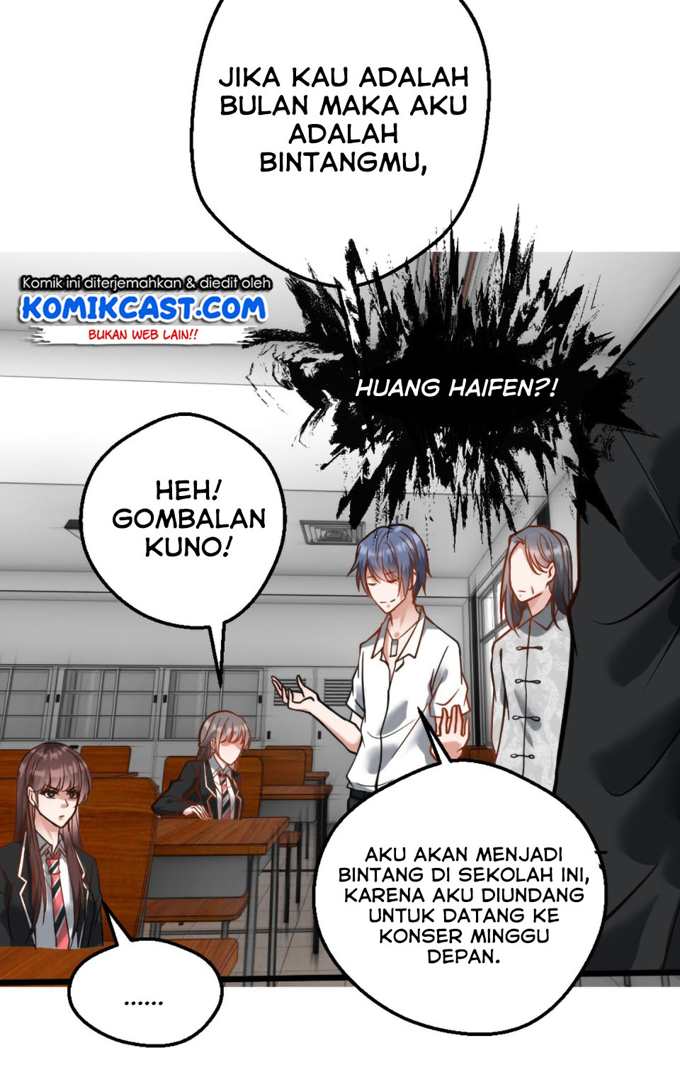 The Genius System Bab 14 halaman 24