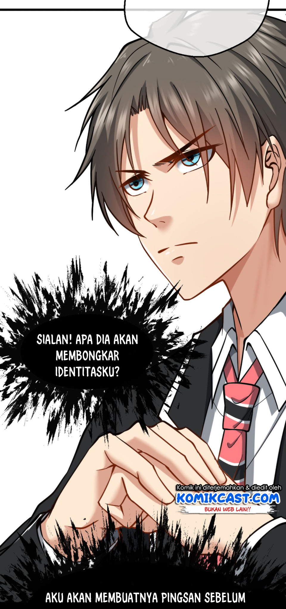 The Genius System Bab 14 halaman 29