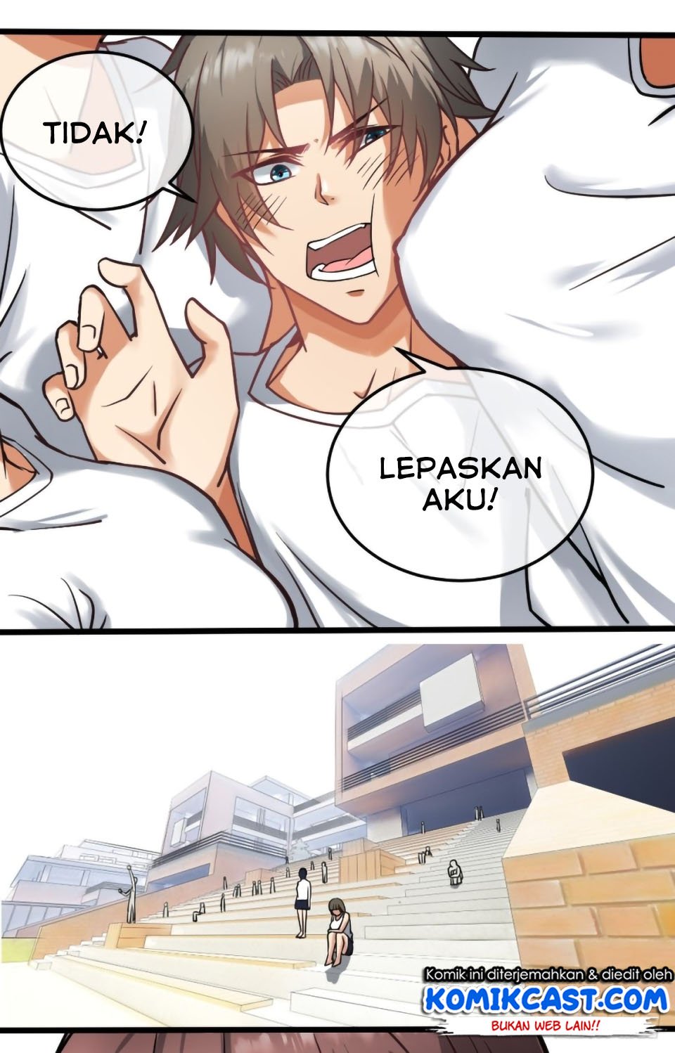 The Genius System Bab 15 halaman 9