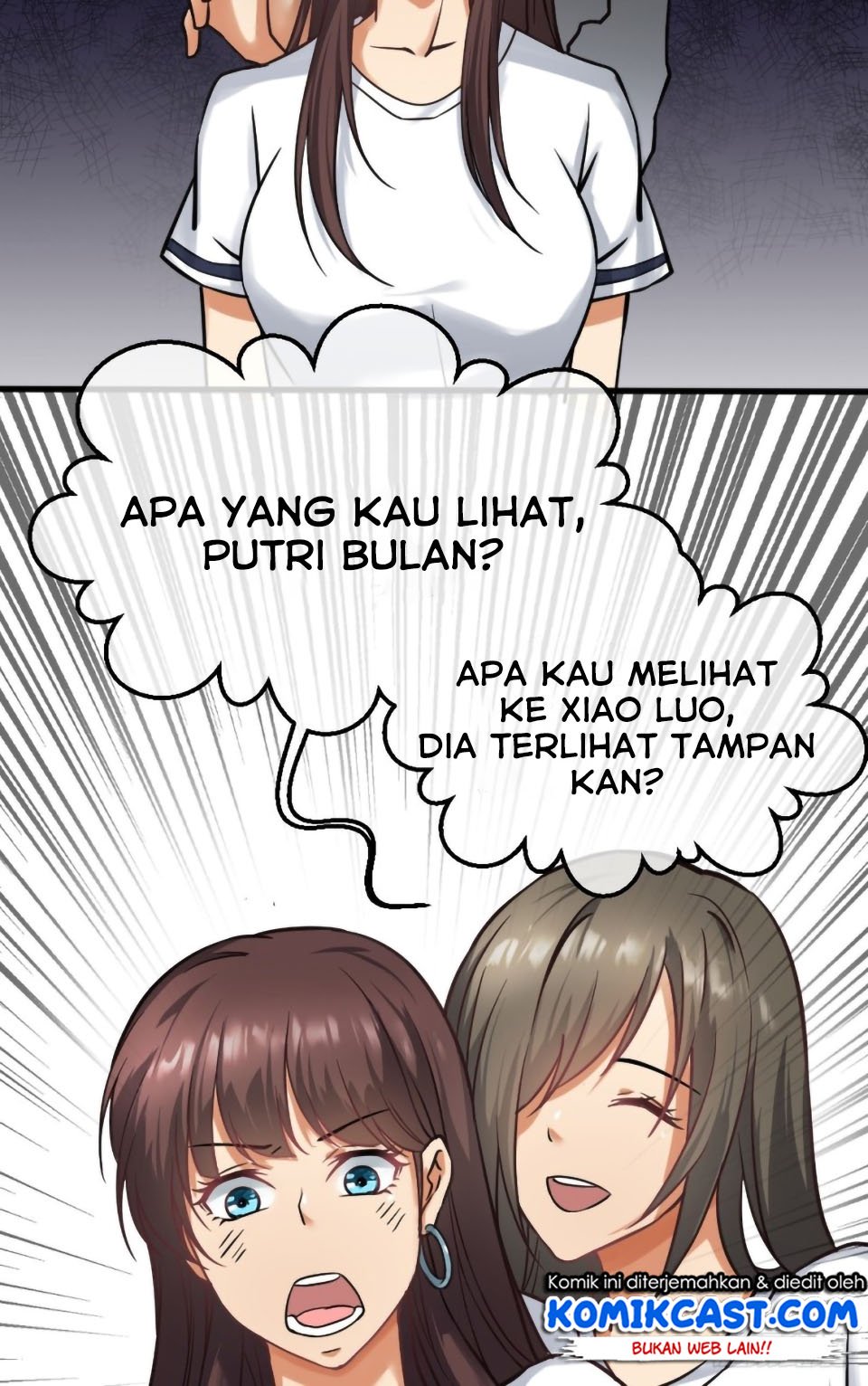The Genius System Bab 15 halaman 11