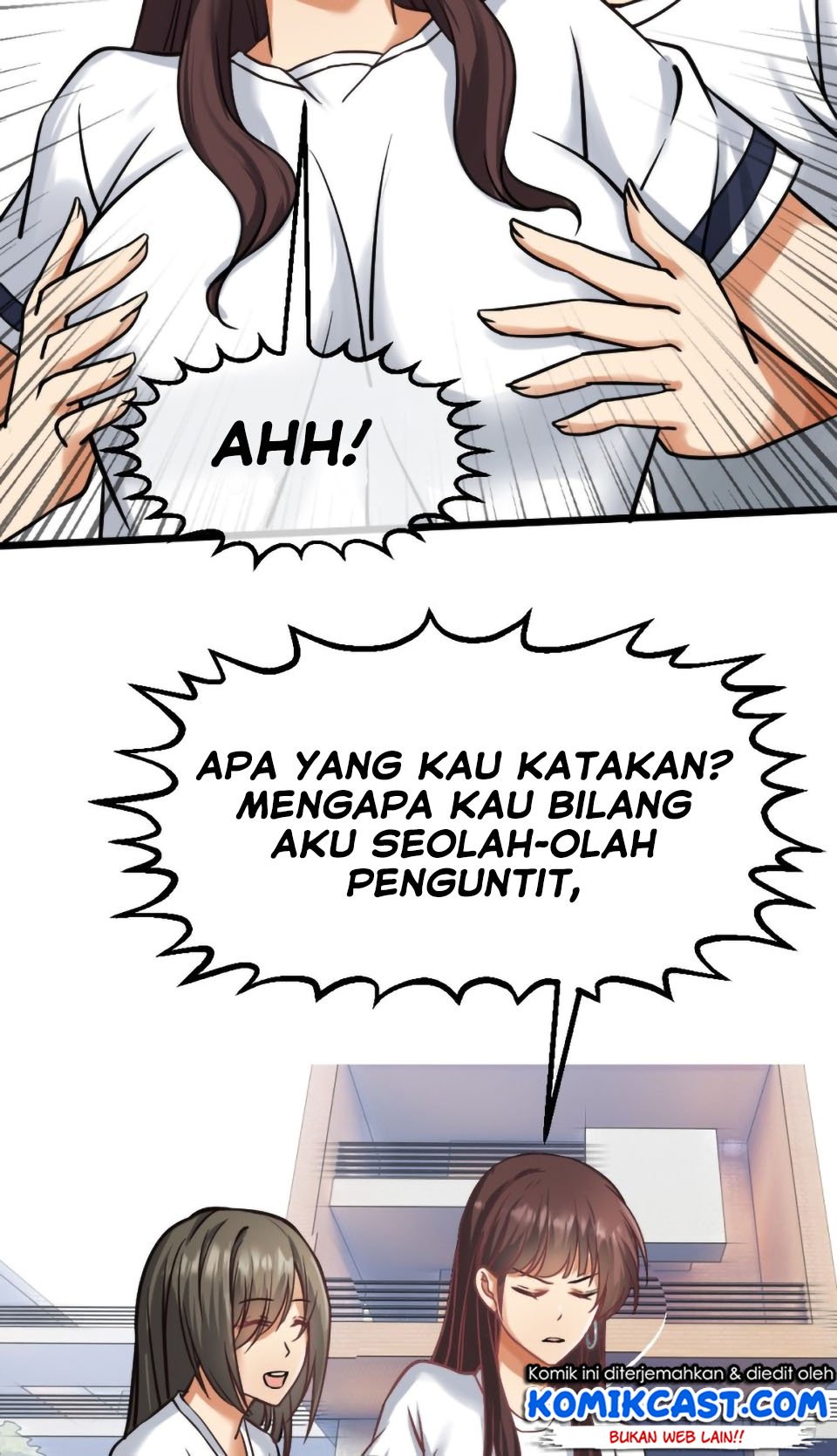 The Genius System Bab 15 halaman 12