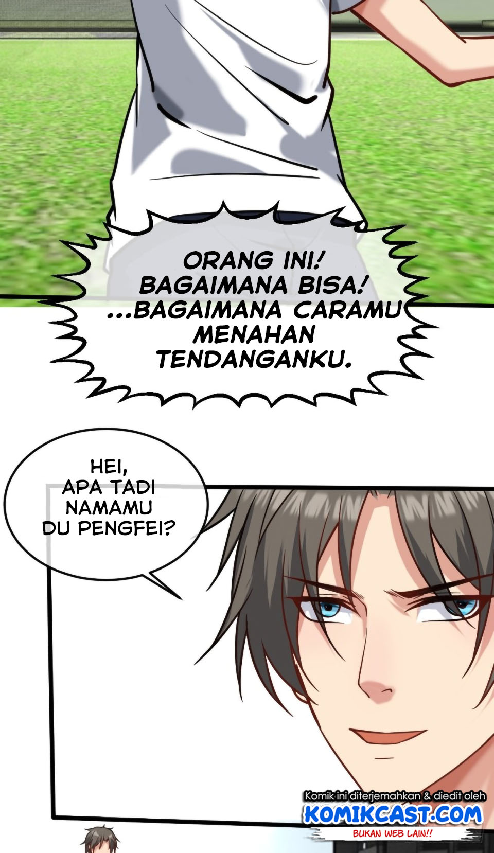 The Genius System Bab 15 halaman 31